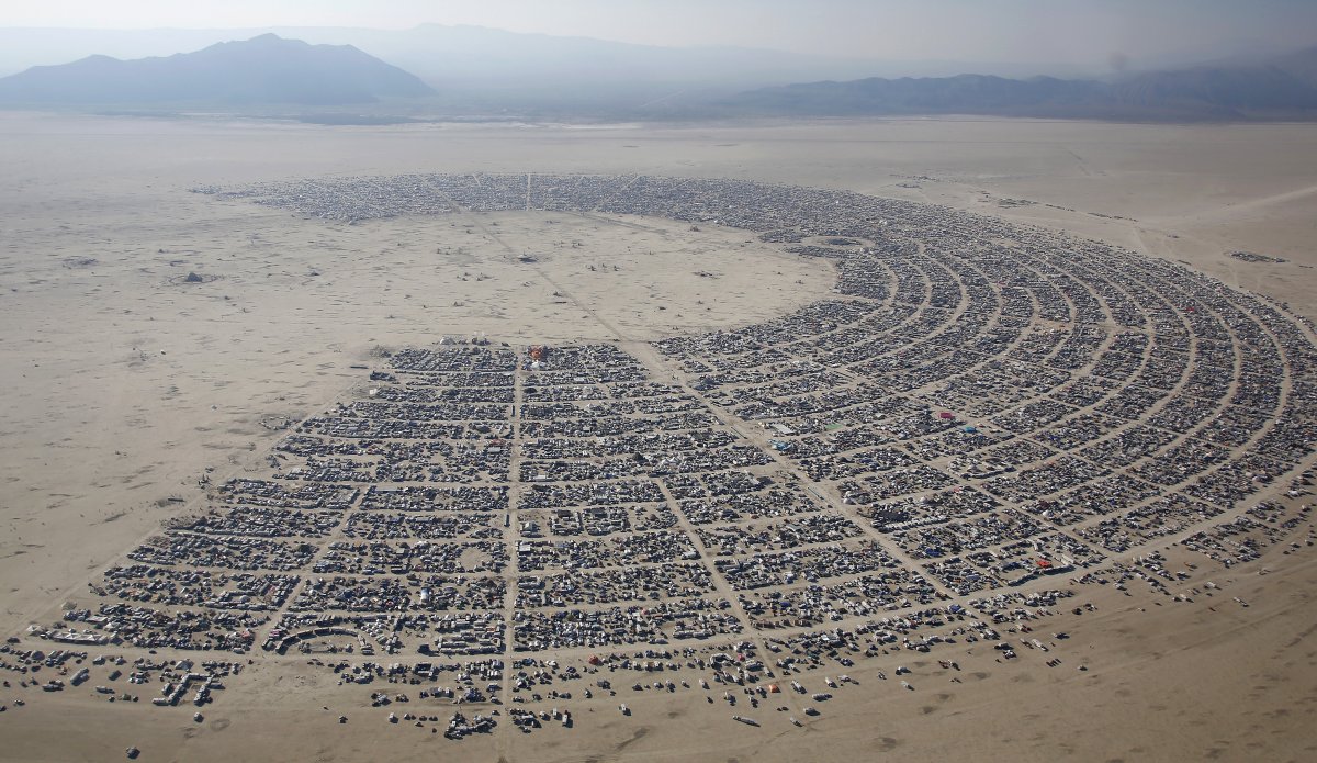 heres-what-an-aerial-view-of-burning-man-looks-like-the-structures-on-the-ground-are-all-organized-into-camps