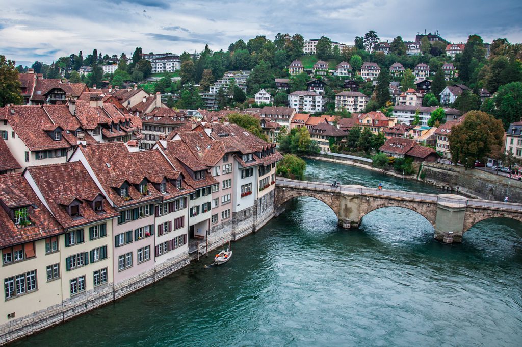 Haz de Suiza un viaje inolvidable - Happy Low Cost