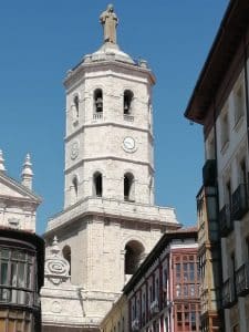 Torre emblemática de la Catedral